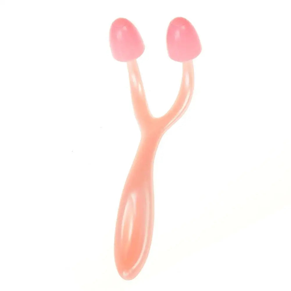 Beauty Nose Shapers Nose Bridge Up Lifting Shaper Nose Straightener No Pain Noses Shaping Clip Women Girl Face Massager