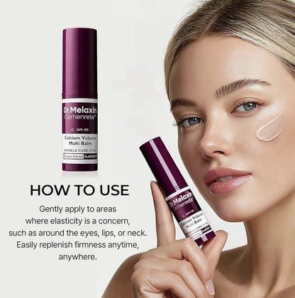 Dr. Melaxin Cemenrete Calcium Volume Multi Balm Wrinkle Core Stick 9g