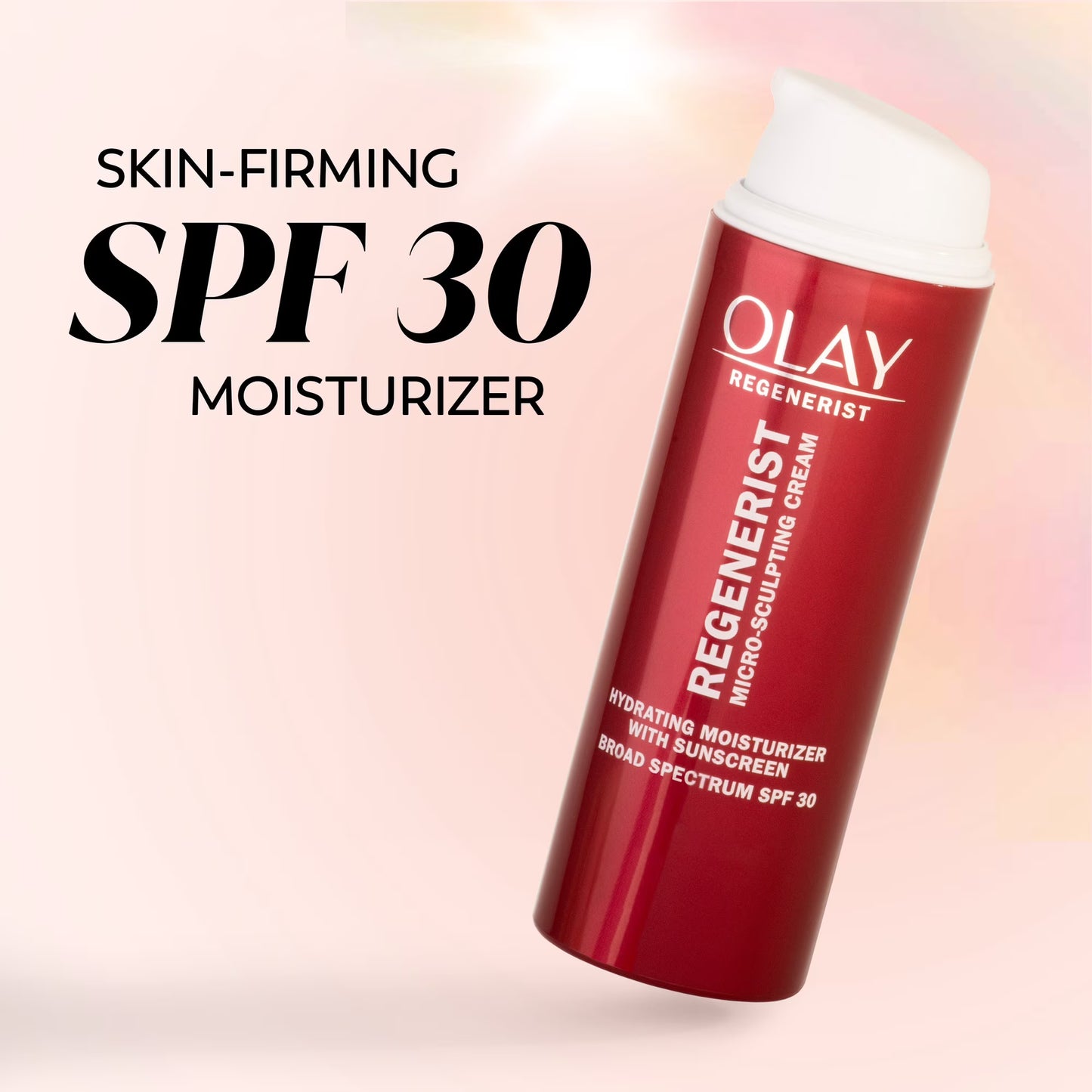 Olay Regenerist Micro-Sculpting Cream Hydrating Moisturizer SPF30 50ml/1.7oz NEW