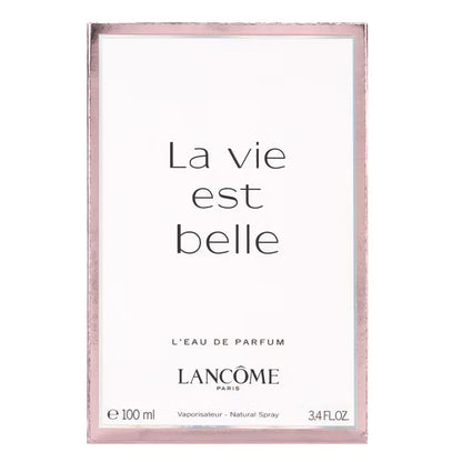La Vie Est Belle By Lancome 3.4 oz L'Eau De Parfum Spray Womens New & Sealed.