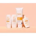 Avene Mineral Sunscreen SPF 50 Face and Body Lotion - Broad Spectrum SPF & Antioxidants - Face & Body Sunscreen, 4.2 fl oz