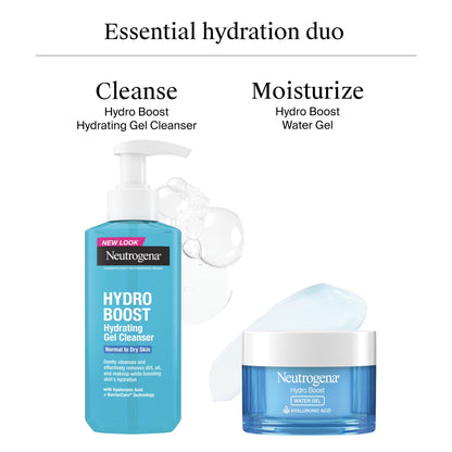 Neutrogena Hydro Boost Hyaluronic Acid Hydrating Water Gel - 1.7oz