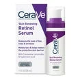 CeraVe Skin Renewing Retinol Serum & Night Cream Bundle – Anti-Aging Facial Care for Wrinkles & Fine Lines