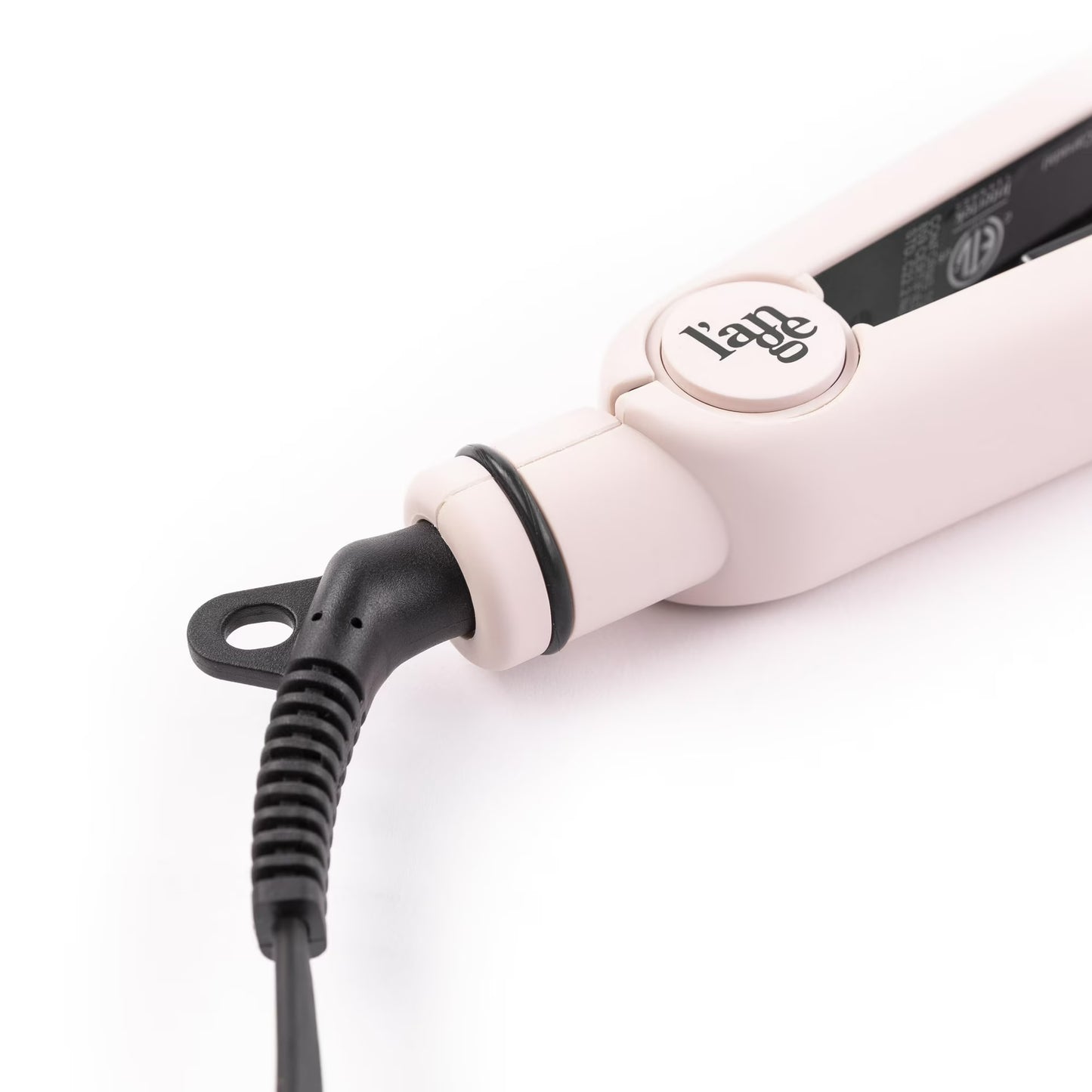 L'ange Hair Aplatir Ceramic Flat Hair Iron