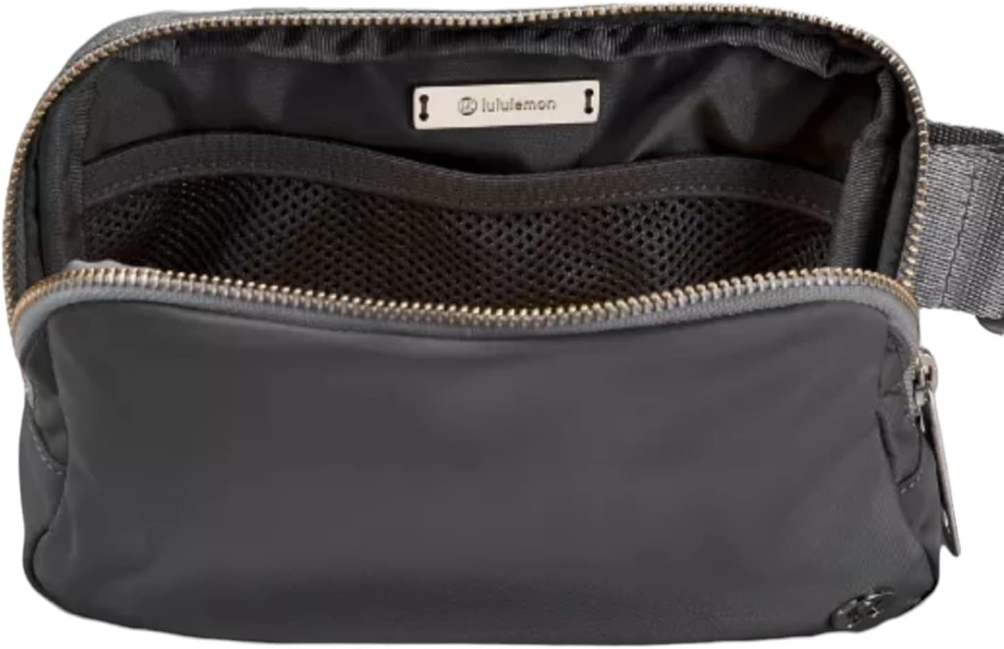 Lululemon Athletica Everywhere Belt Bag 1L (Asphalt Grey)