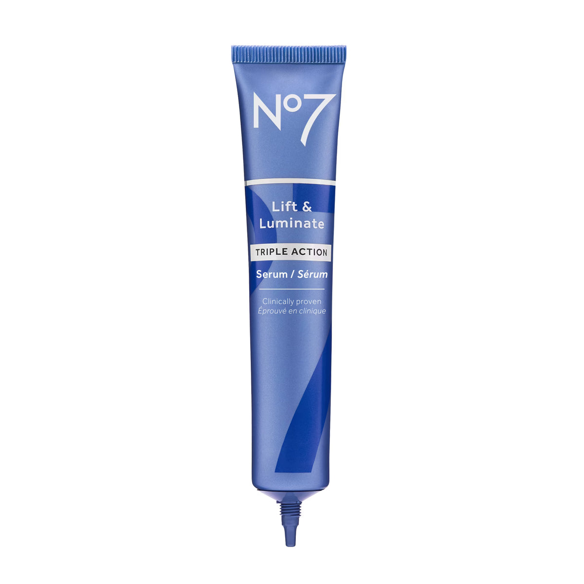 No7 Lift & Luminate Triple Action Serum for Face and Neck
