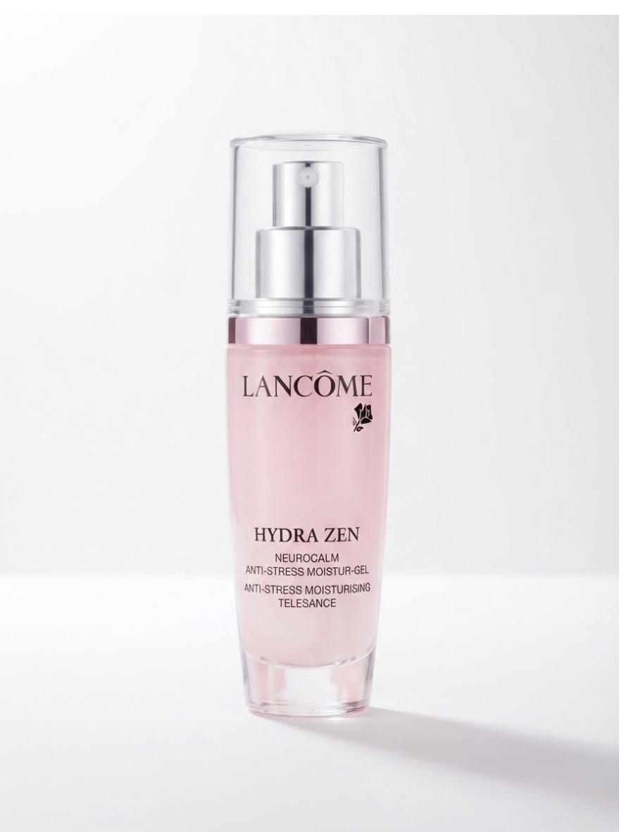 Lancome Hydra Zen Anti-Stress Moisturising Gel Essence 30ml/1fl.oz New Sealed