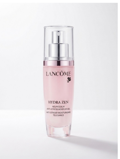 Lancome Hydra Zen Anti-Stress Moisturising Gel Essence 30ml/1fl.oz New Sealed
