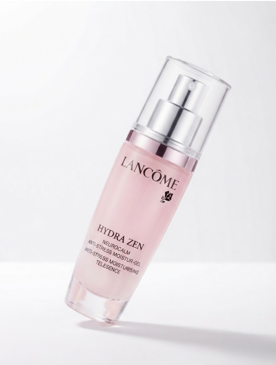 Lancome Hydra Zen Anti-Stress Moisturising Gel Essence 30ml/1fl.oz New Sealed