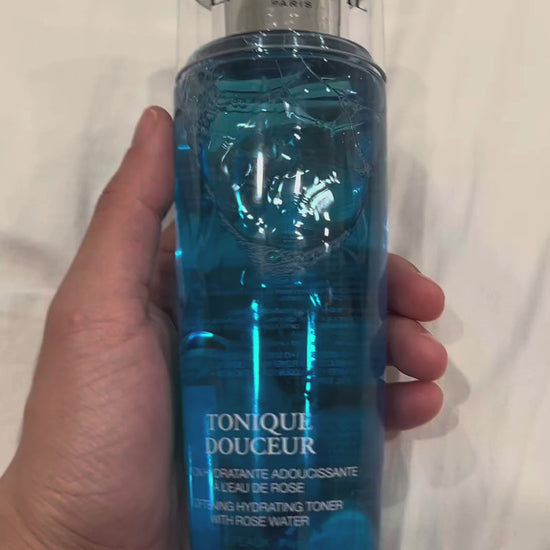 Lancôme Tonique Douceur Facial Toner 200 ml Skincare for Women and Men