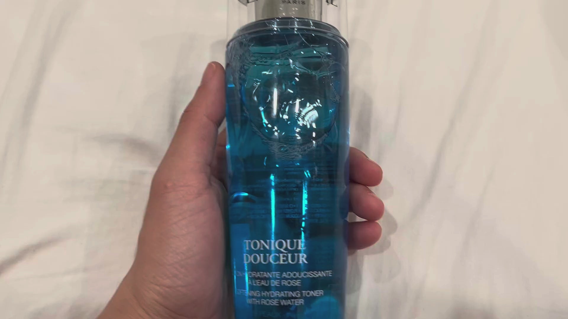 Lancôme Tonique Douceur Facial Toner 200 ml Skincare for Women and Men