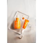 Lumene Nordic-C [Valo] Triple Glow Radiance Elixir - Hydrating, Anti-Aging Vitamin C Serum for Enhanced Skin Glow - Ferulic Acid & Vitamin Face Serum (1 Fl Oz.)