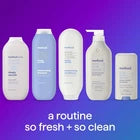 Method Body Wash Simply Nourish 18 oz Paraben & Phthalate Free