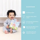 Pearhead Learning Kit for Babies 6-12 Months, 8 in 1 Learning Educational Set for Newborns, Play Set for Early Development and Motor Skills, Montessori Toys for Babies 6-12 Months