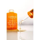 Lumene Nordic-C [Valo] Triple Glow Radiance Elixir - Hydrating, Anti-Aging Vitamin C Serum for Enhanced Skin Glow - Ferulic Acid & Vitamin Face Serum (1 Fl Oz.)