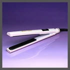 Hot Tools Pro Signature Flat Hair Iron Straightener Straightening Lavender