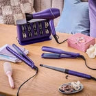 Remington Gloss Tapered Curling Wand - 0.5"-1.5"