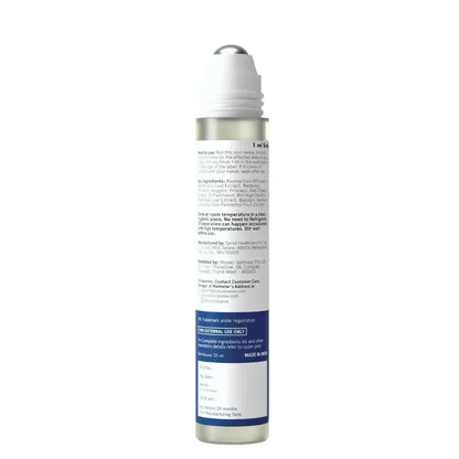 Be Bodywise Advanced Hair Roll-On Rosemary & Redensyl Scalp Treatment
