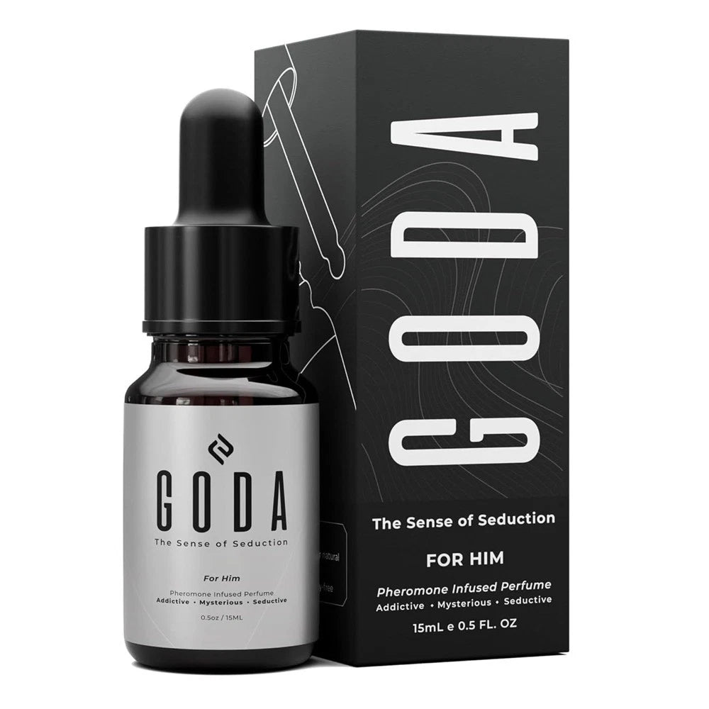 GODA pheromone infused perfume 