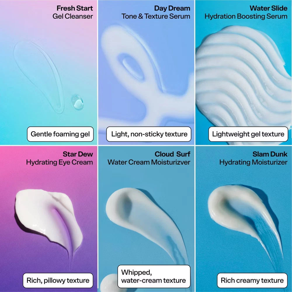 Bubble Skincare The Wish List Mini Essential Gift Set - 6ct