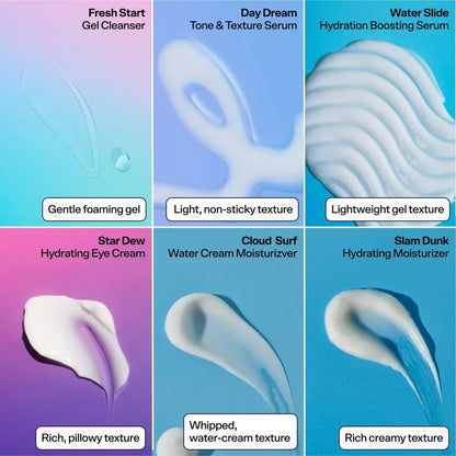 Bubble Skincare The Wish List Mini Essential Gift Set - 6ct