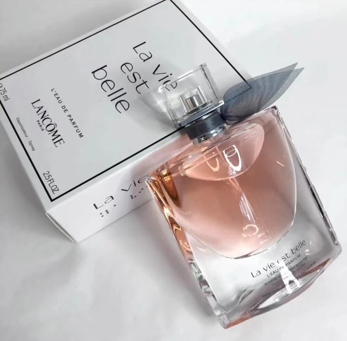 La Vie Est Belle by Lancome 2.5oz 75ML Eau De Parfum Spray for Women New in Box