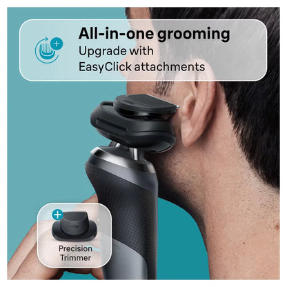 Braun Series 7-7171cc Rechargeable Wet & Dry Shaver + Smart Care Center
