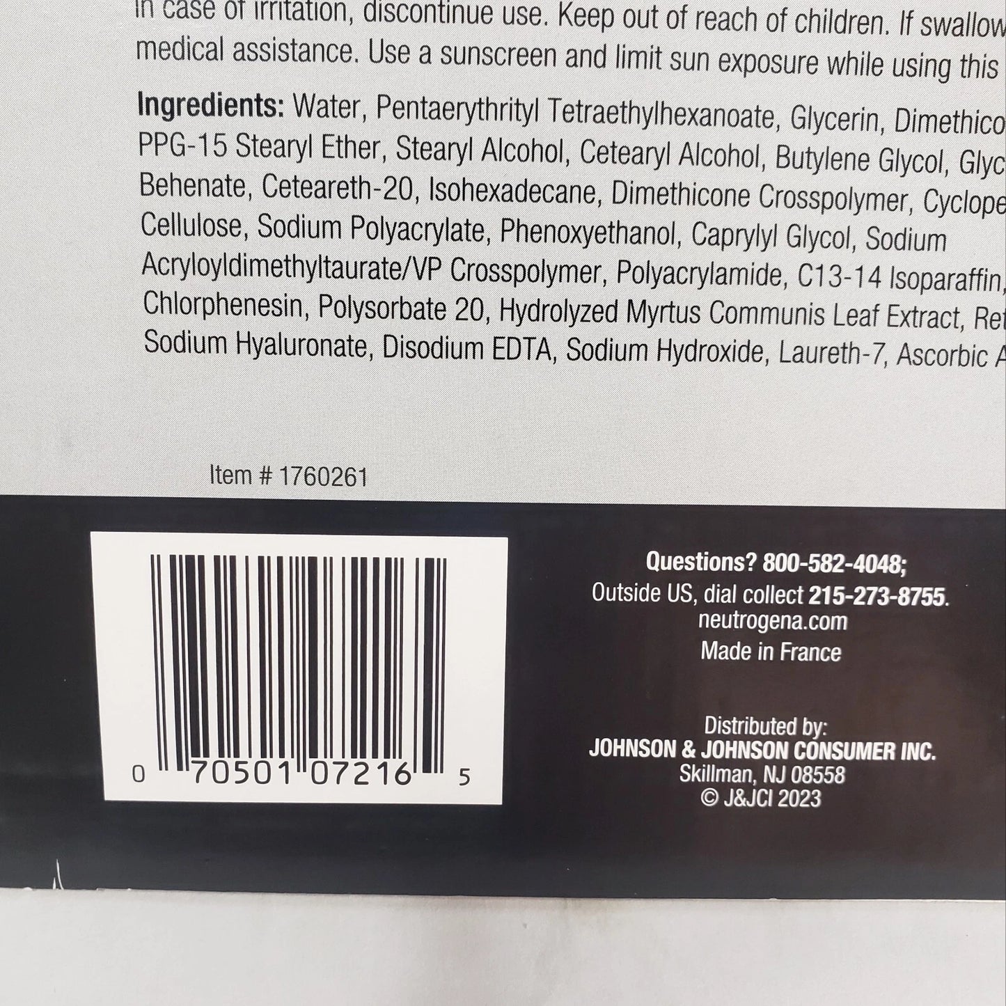 2 Pack Neutrogena Rapid Wrinkle Repair Regenerating Cream Fragrance Free 1.7oz