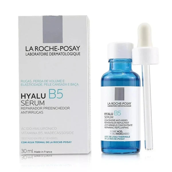 La Roche-Posay HYALU B5 Repairing Serum 30ml for Sensitive Skin