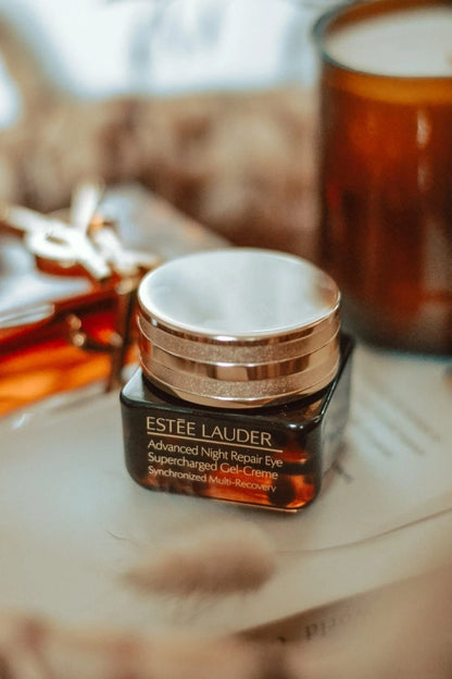 Estée Lauder Advanced Night Repair Eye Supercharged Gel-Creme 0.5 oz 15ml NIB