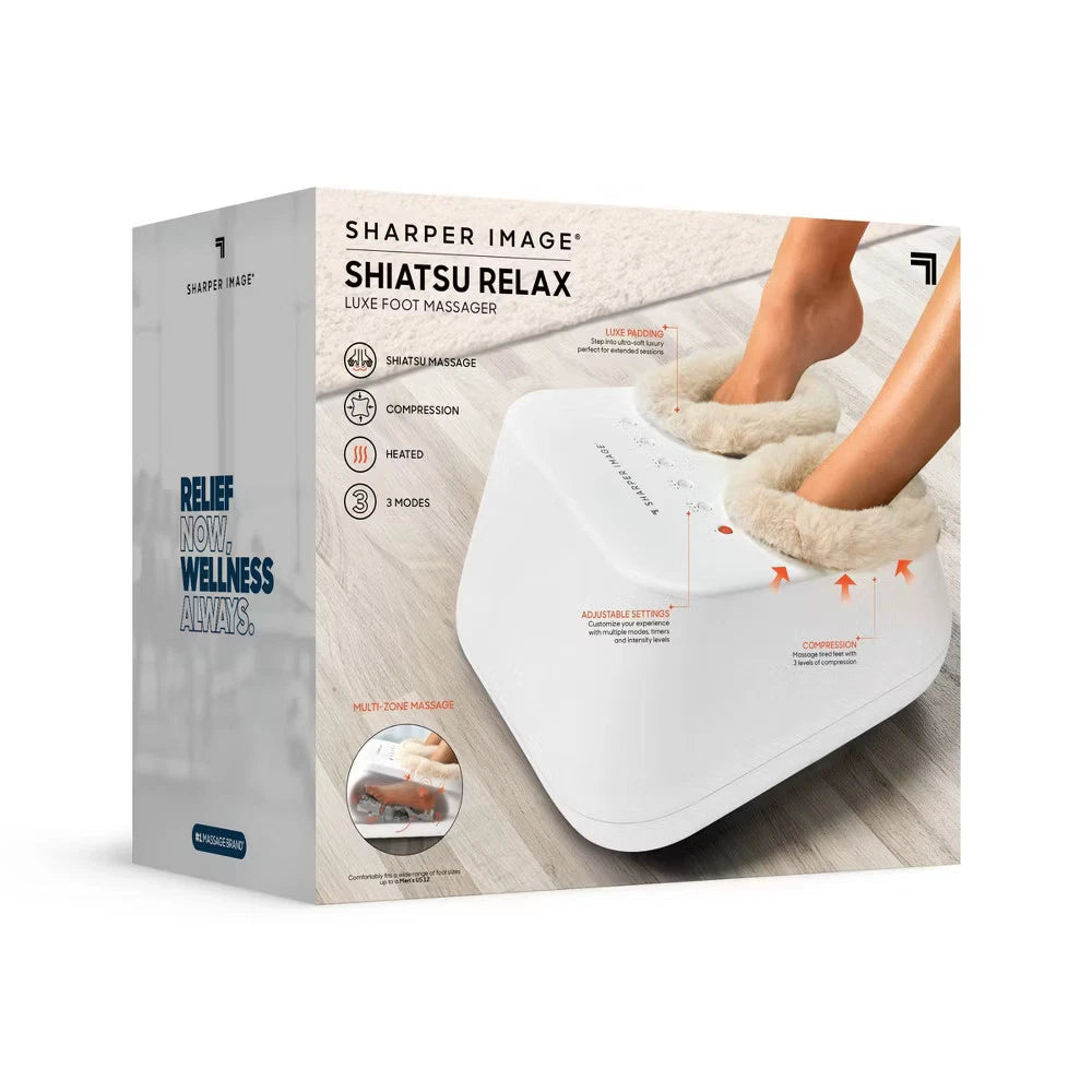 Sharper Image Shiatsu Hand and Foot Spa