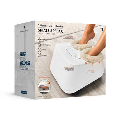 Sharper Image Shiatsu Hand and Foot Spa