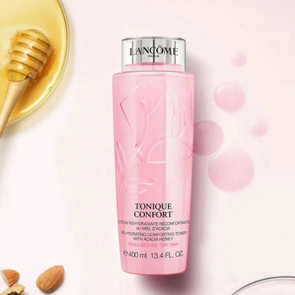 Lancôme Tonique Confort Hydrating Facial Toner with Hyaluronic Acid and Aloe Vera