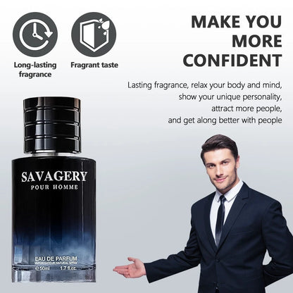 Men Perfume Long Lasting Pheromone Cologne for Men