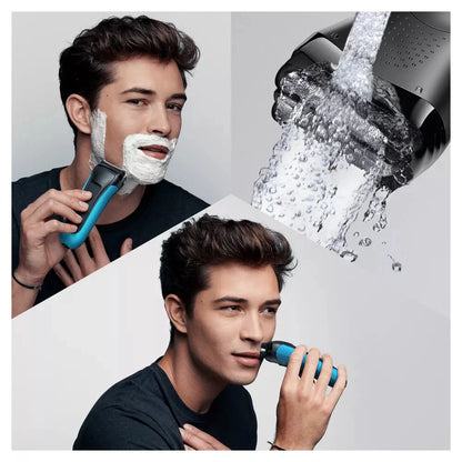 Braun Series 3 ProSkin 3040s Men Rechargeable Wet & Dry Electric Shaver