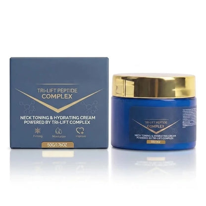 Anti-Aging Tri-Lift Peptide Facial Moisturizer 1.76oz