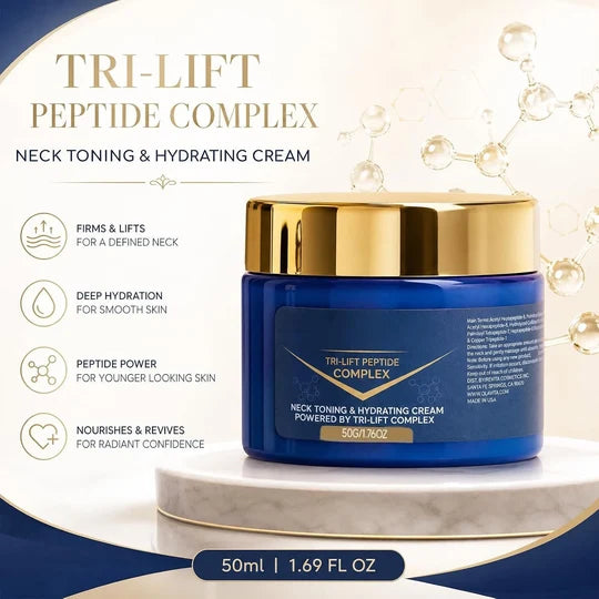 Peptide Cream – Anti-Aging Firming & Lifting Moisturizer 1.76oz