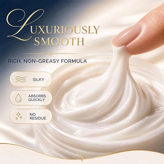 Tri-Lift Peptide Cream Facial Moisturizer for Anti-Aging Skincare