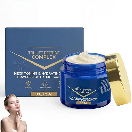 Peptide Cream – Anti-Aging Firming & Lifting Moisturizer 1.76oz