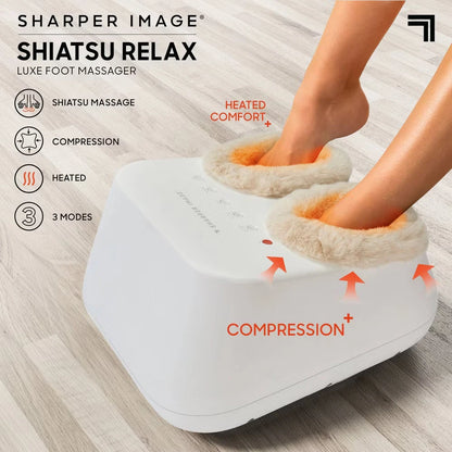 Sharper Image Shiatsu Hand and Foot Spa