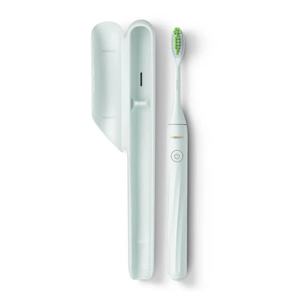 Philips One by Sonicare Battery Toothbrush - HY1100/03 - Mint: Includes Brush
