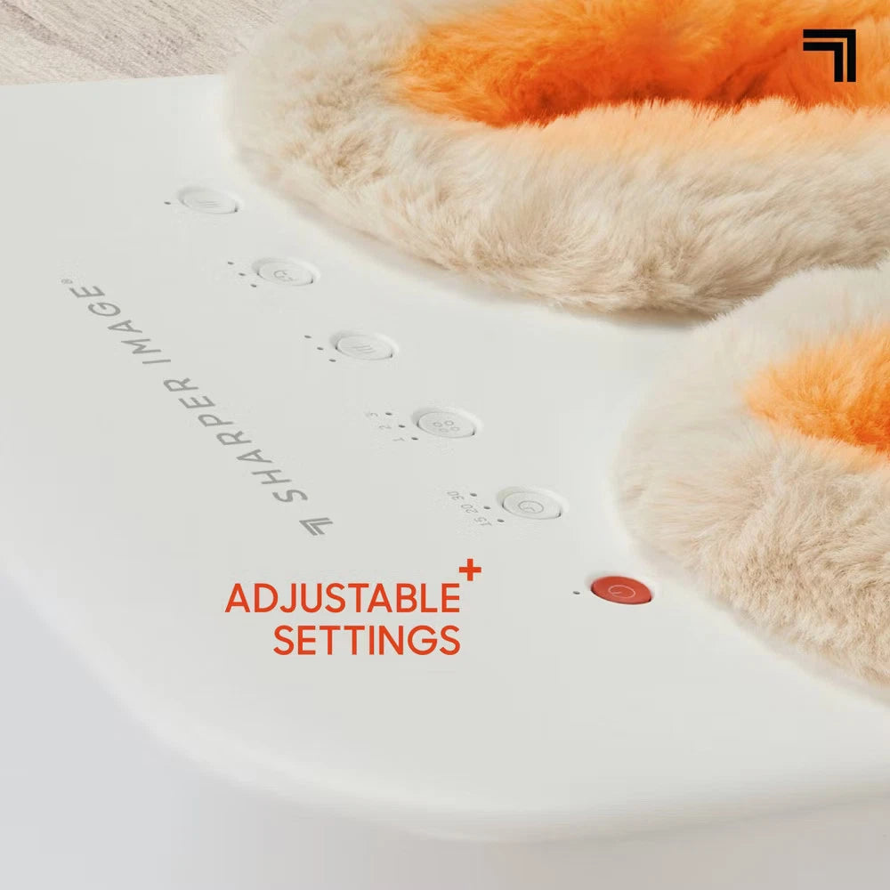 Sharper Image Shiatsu Hand and Foot Spa