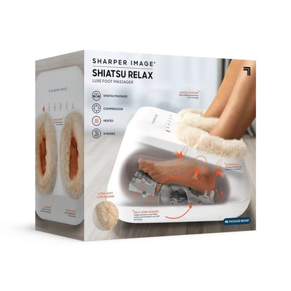 Sharper Image Shiatsu Hand and Foot Spa