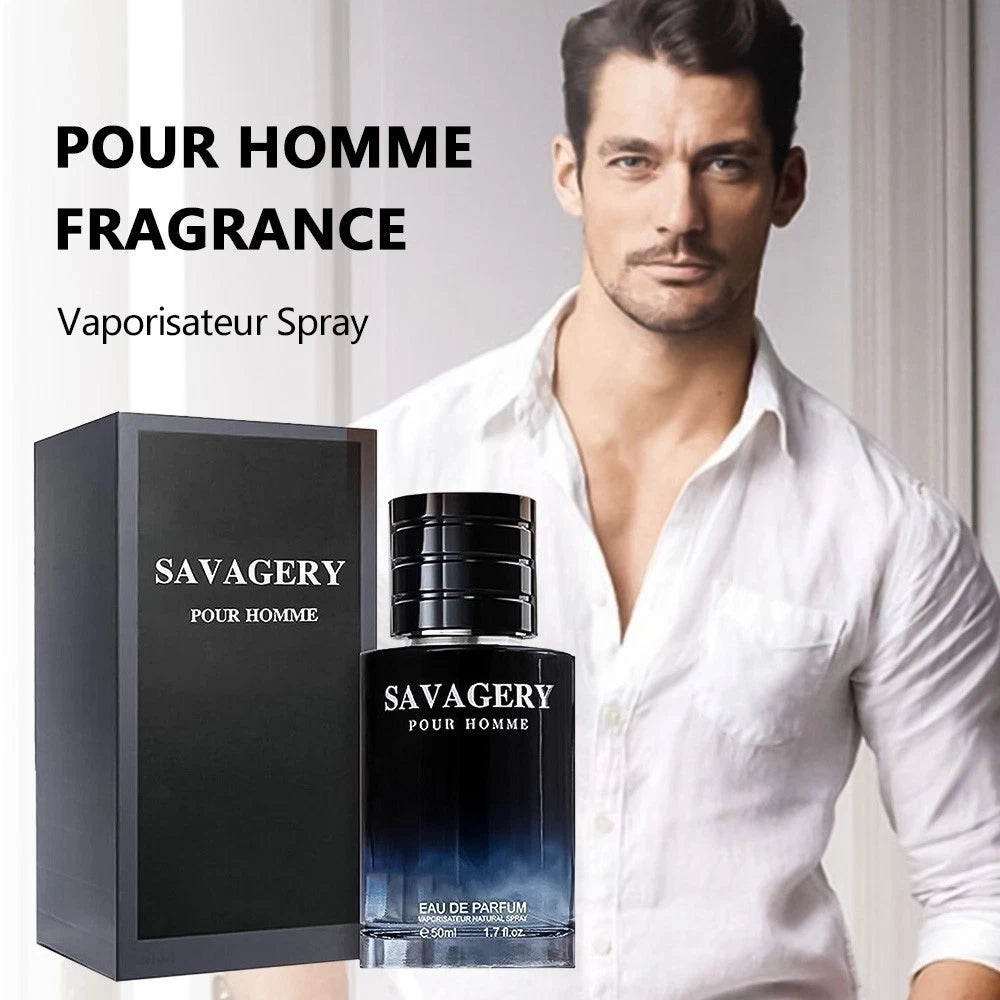 Pheromones Men Perfume Long-Lasting Pheromone Cologne for Men