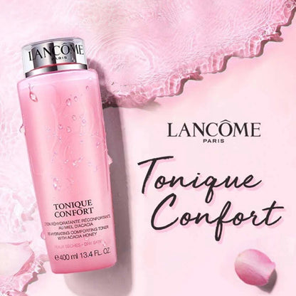 Lancôme Tonique Confort Re-Hydrating Toner for Dry and Sensitive Skin 400 ml