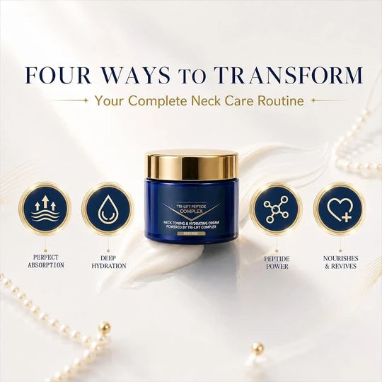 Tri-Lift Peptide Firming and Lifting Face Cream