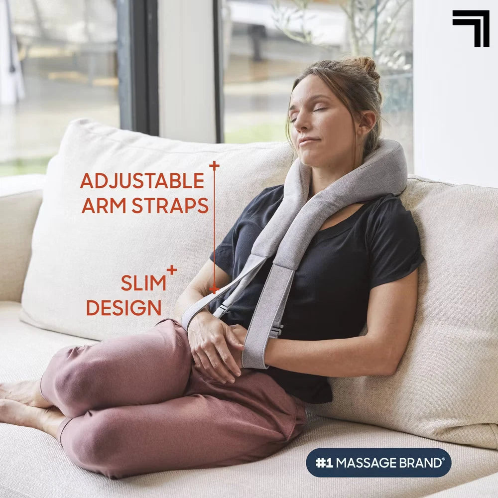 Sharper Image Realtouch Shiatsu Neck Body Massager