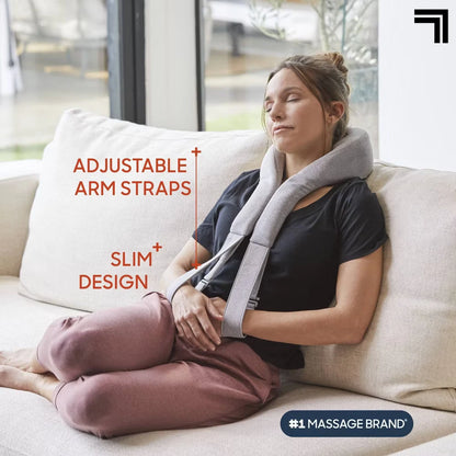 Sharper Image Realtouch Shiatsu Neck Body Massager