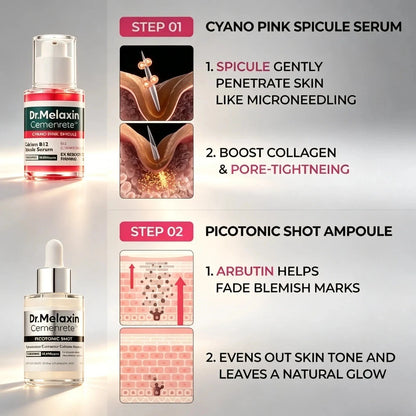 Firm & Lift Duo – Repair & Glow, 2 Pack