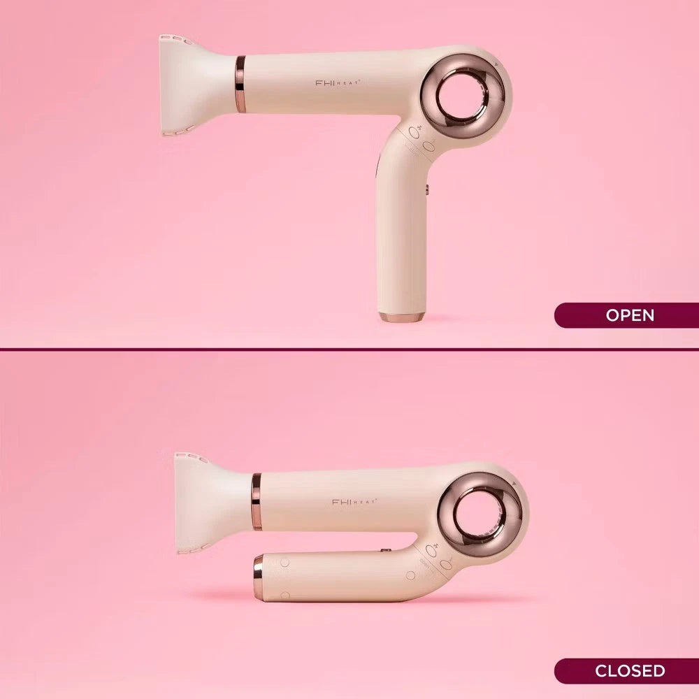 FHI Heat AeroMax Max BLDC Style Hair Dryer - Light Pink -
